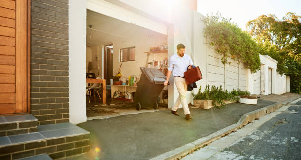 Best Basement Cleanout Services  in Victory Gardens, NJ